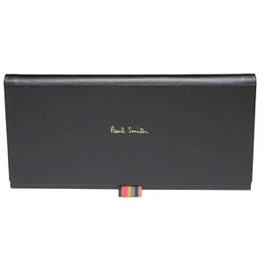 Paul Smith Black Hard Shell Glasses Case